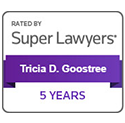Tricia Super Lawyer 5 Year