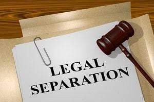 Wheaton family law attorney legal separation